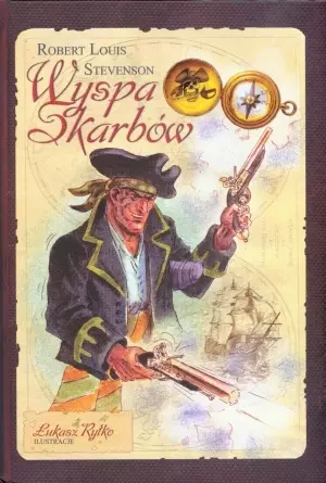 Wyspa Skarbów - Książki
