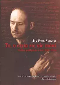To, o czym się nie mówi - Książki