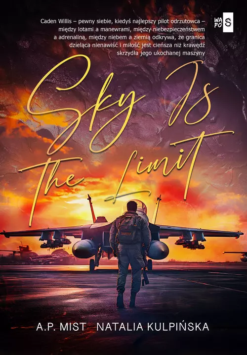 Sky Is the Limit - Książki