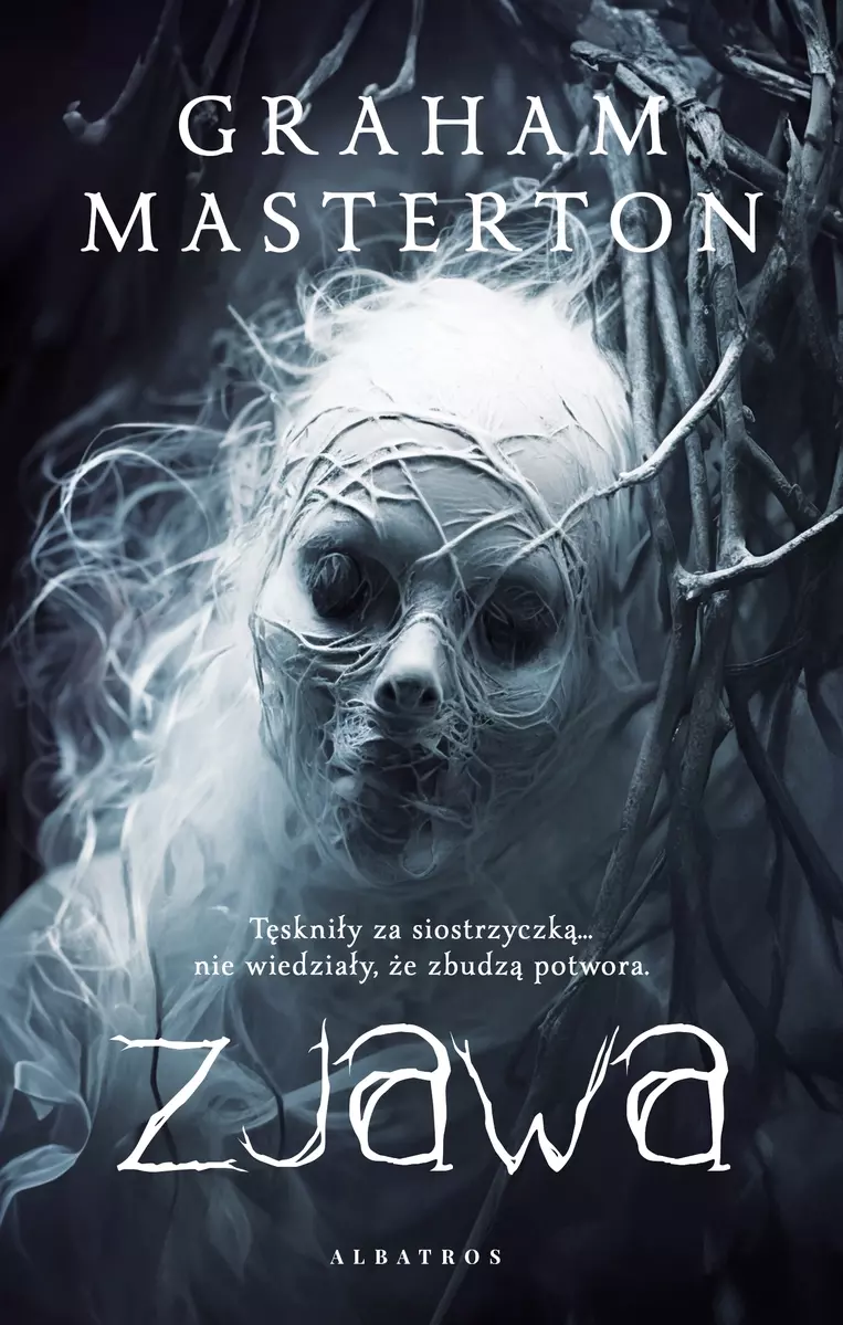 Zjawa - Książki