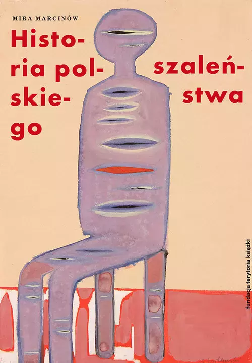 Historia polskiego szaleństwa Tom 1 - Książki
