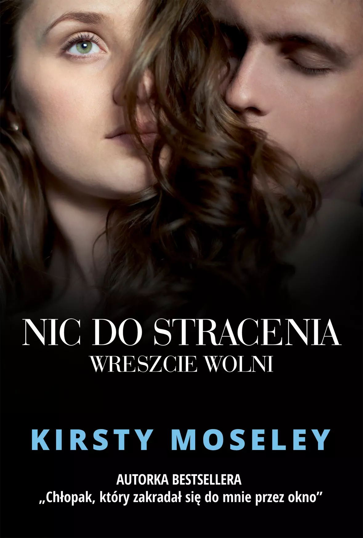 Nic do stracenia. Wreszcie wolni - Książki