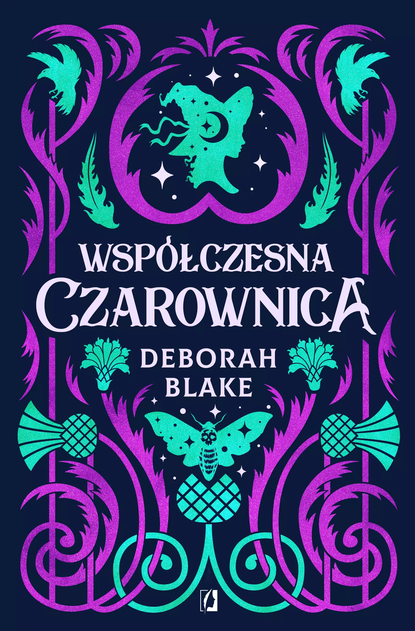 Współczesna czarownica - Książki