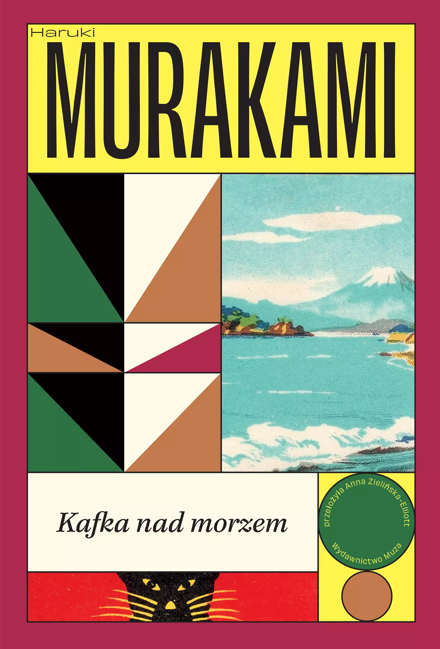 Kafka nad morzem - Książki