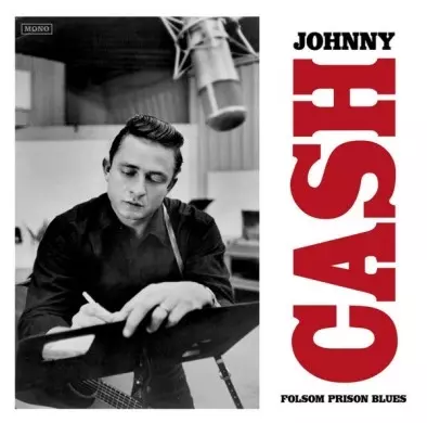 Folsom Prison Blues. Winyl - Muzyka