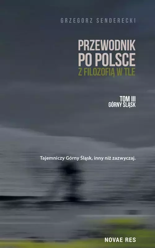 Przewodnik po Polsce z filozofią w tle. Górny Śląsk. Tom 3 - Książki