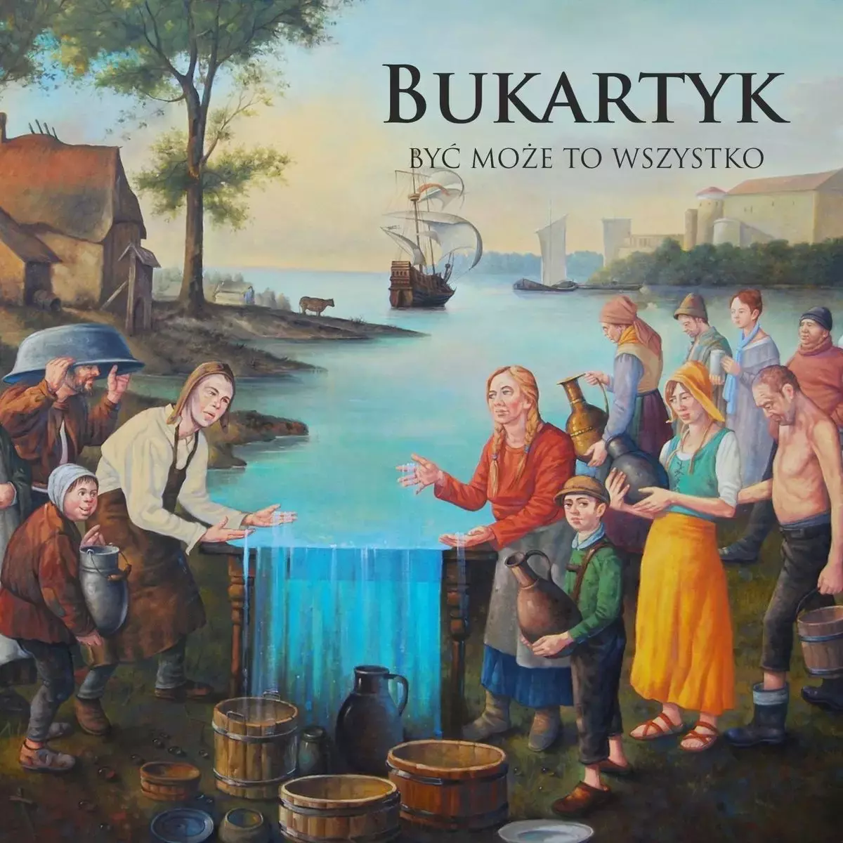 Być może to wszystko, CD - Muzyka