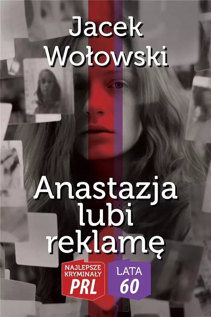 Anastazja lubi reklamę - Książki