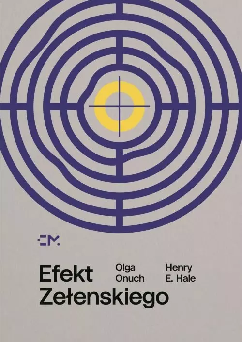 Efekt Zełenskiego - Książki