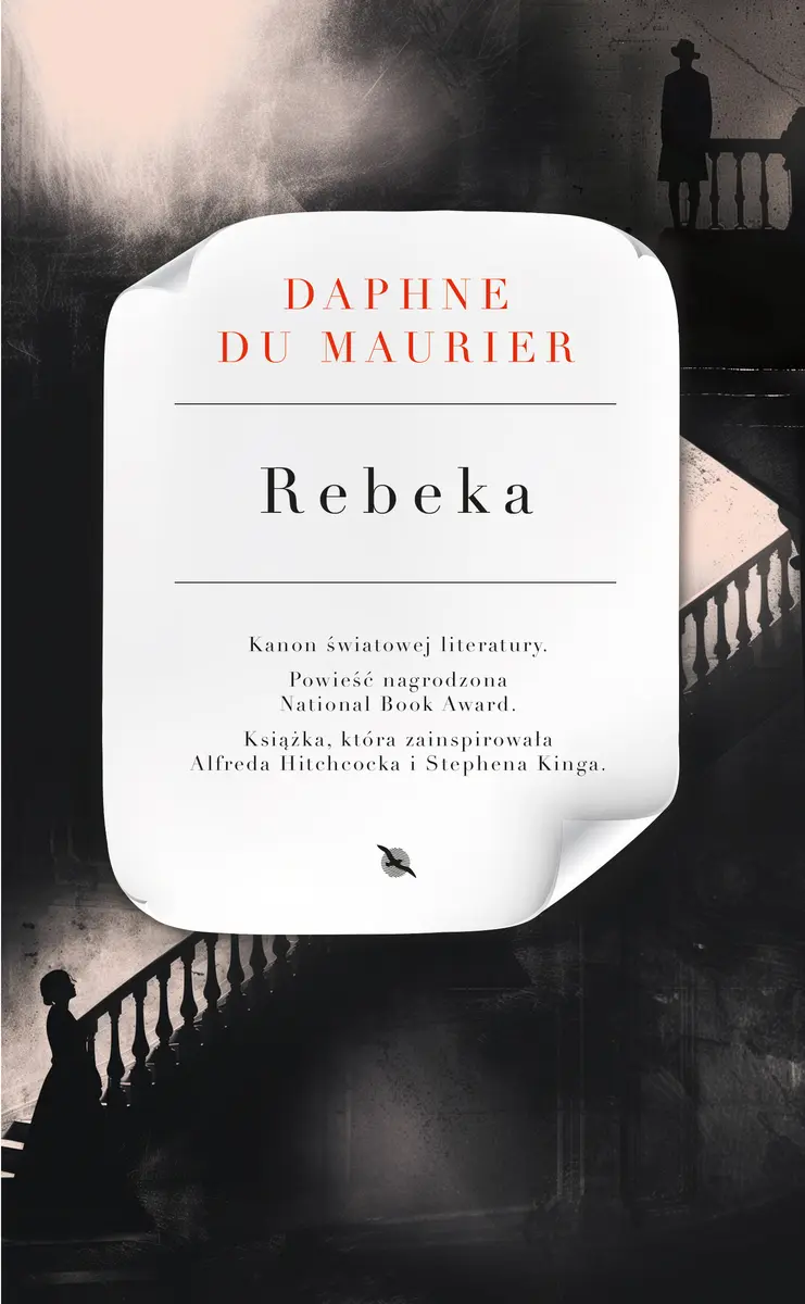 Rebeka - Książki