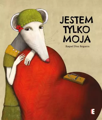 Jestem tylko moja - Książki