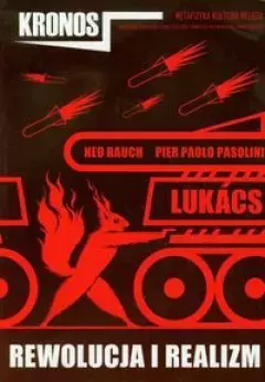 Kronos 4/2010 Rewlucja i realizm - Książki