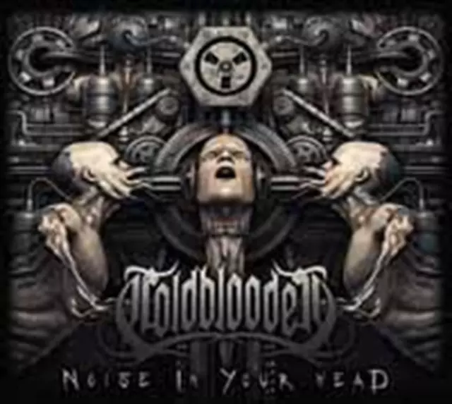 Noise In Your Head, CD - Muzyka