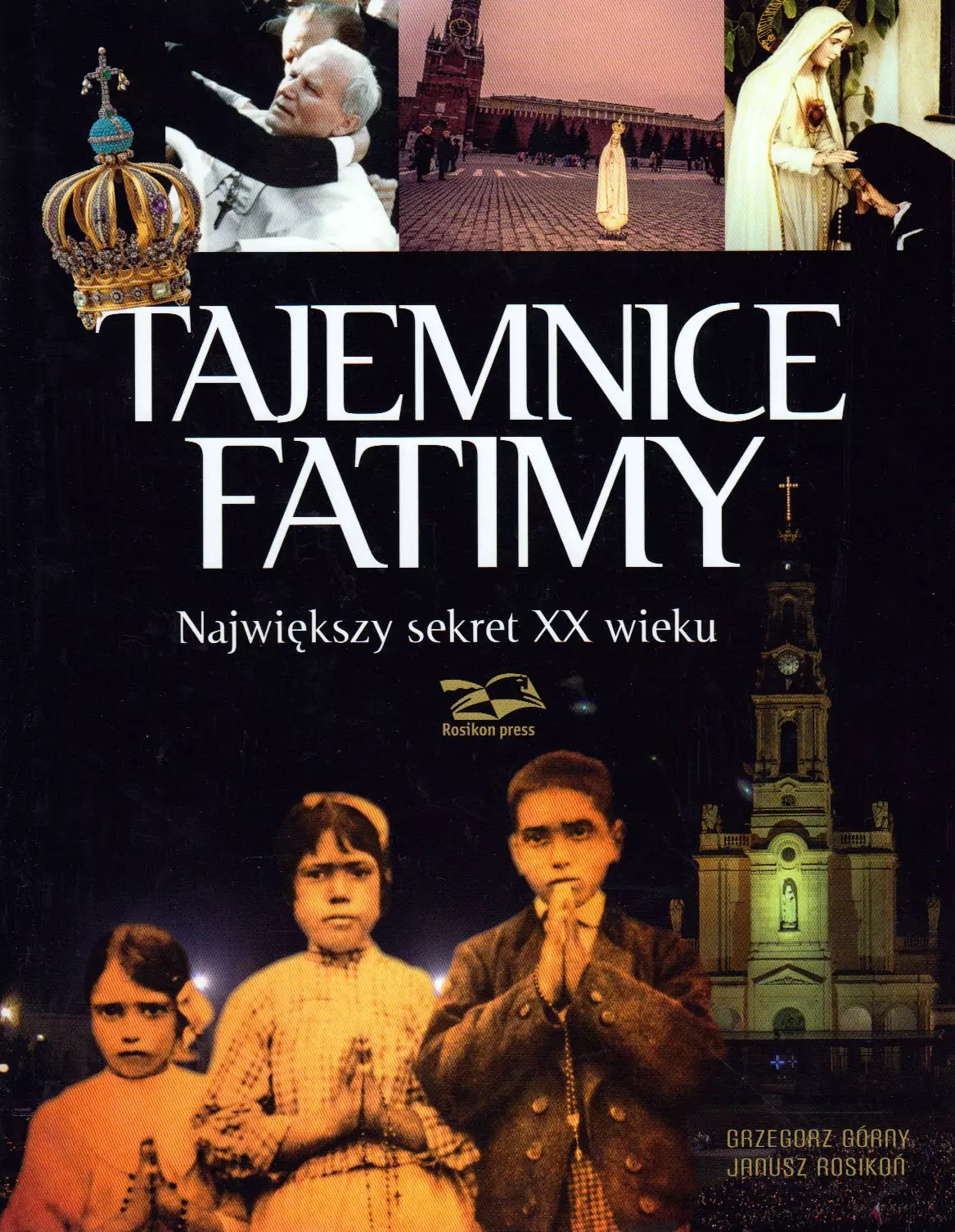 Tajemnice Fatimy - Książki