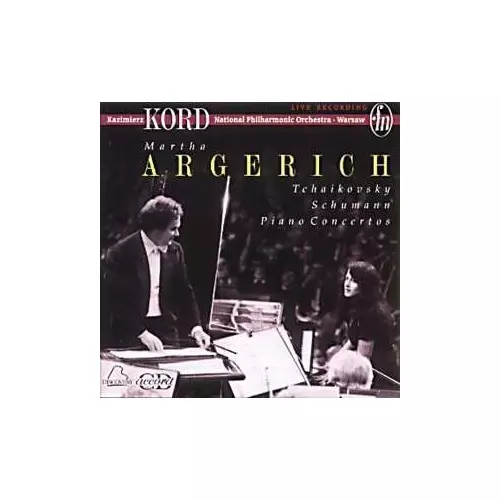 Piano Concertos. CD - Muzyka