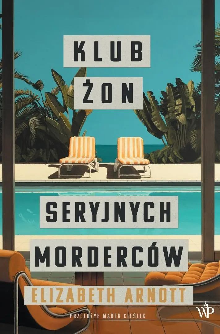 Klub żon seryjnych morderców - Książki