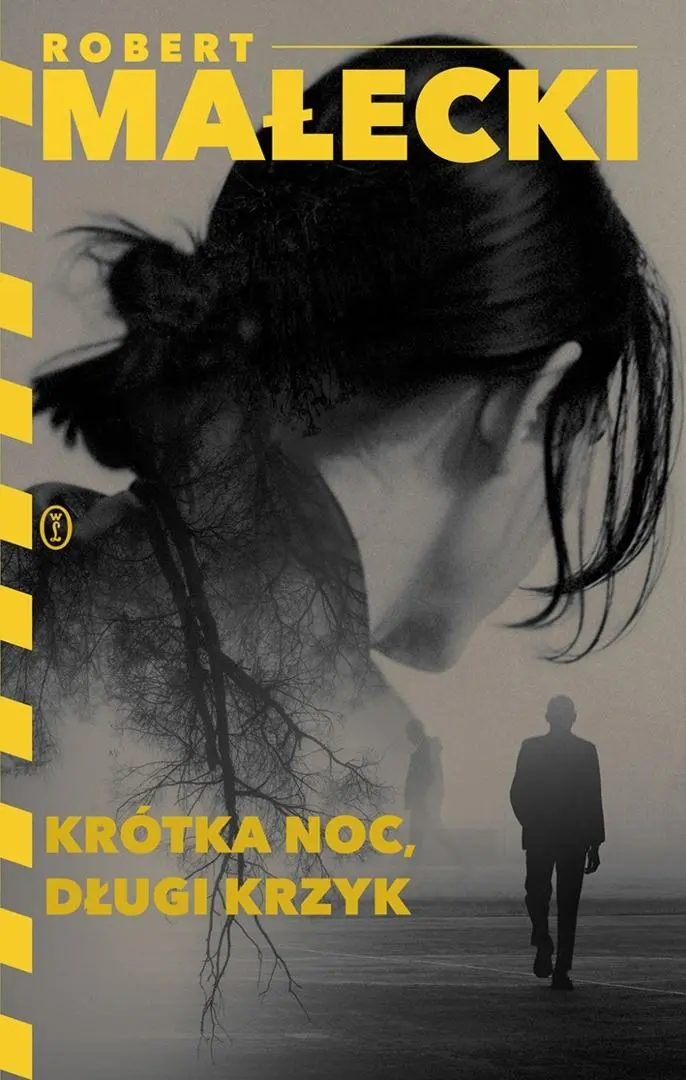 Krótka noc, długi krzyk - Książki