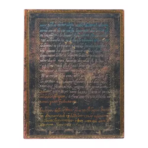Notatnik w linie Paperblanks Michelangelo, Handwriting Ultra Flexi - Papiernicze i szkolne