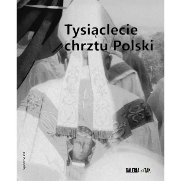 Tysiąclecie chrztu Polski - Książki