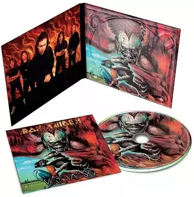 Virtual XI, CD - Muzyka