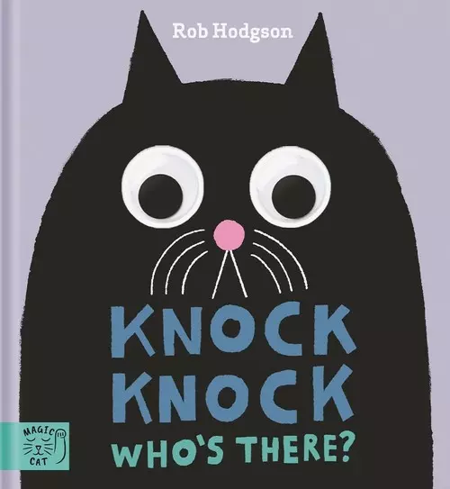 Knock Knock Who's There? - Książki