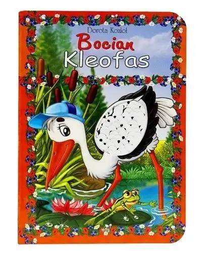 Bocian Kleofas - Książki