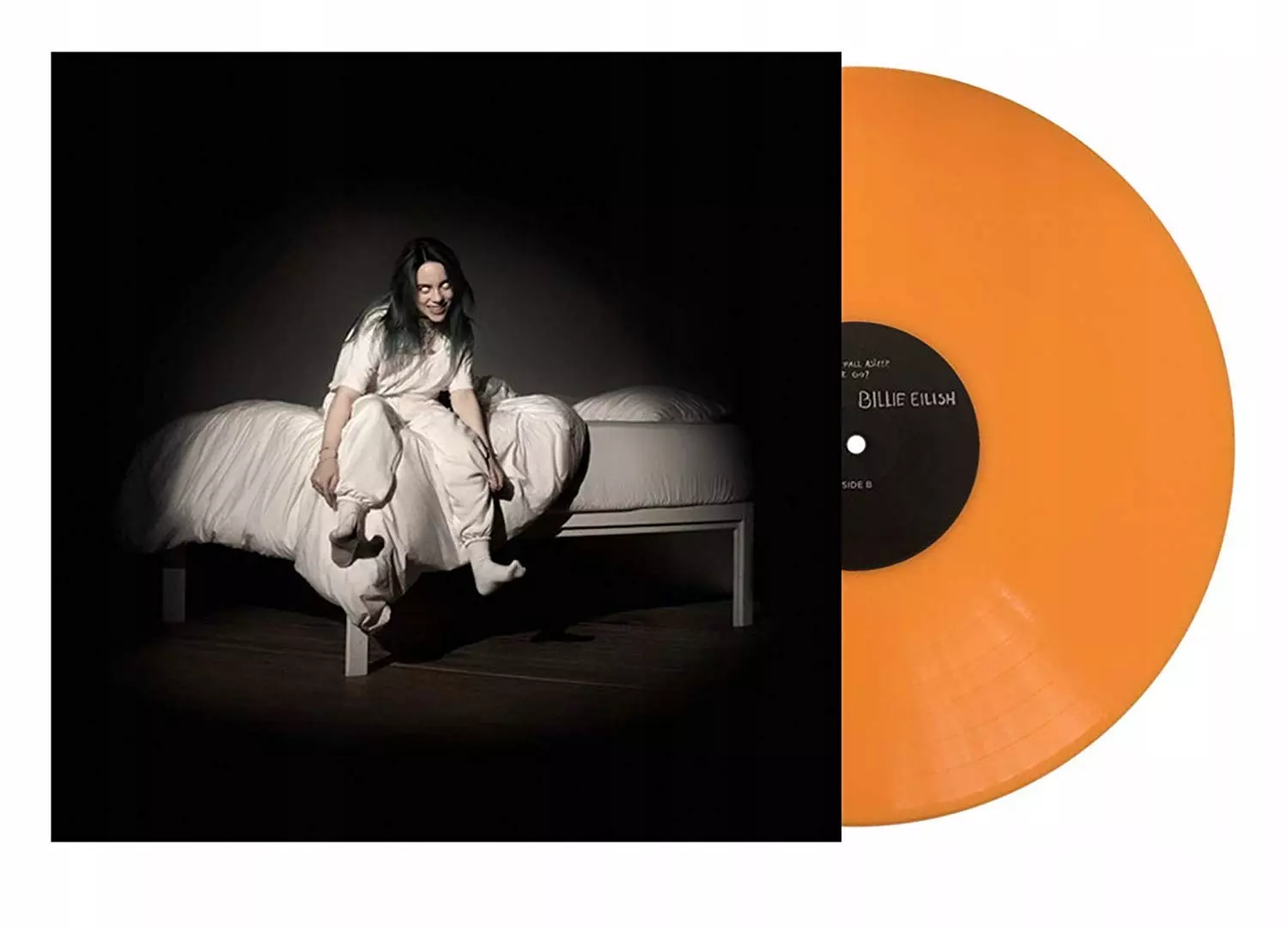 HIT ME HARD AND SOFT (ANNIV. SPLATTER LP), Winyl - Muzyka