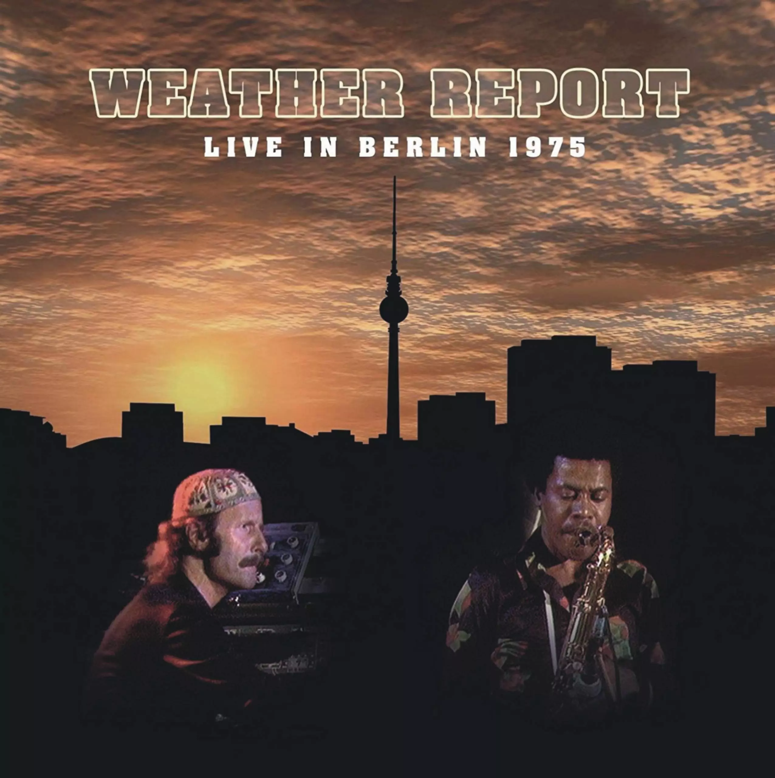 Live In Berlin 1975 (Digipack) (nw) - Muzyka