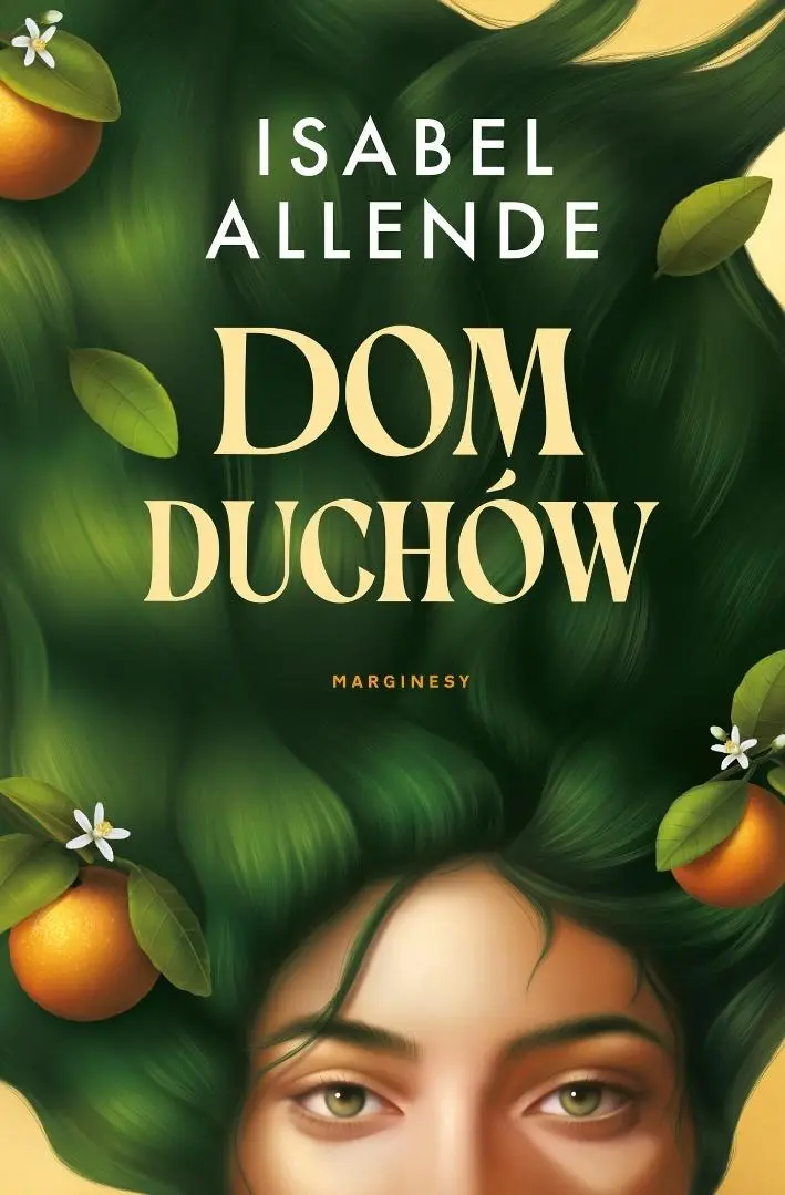 Dom duchów - Książki