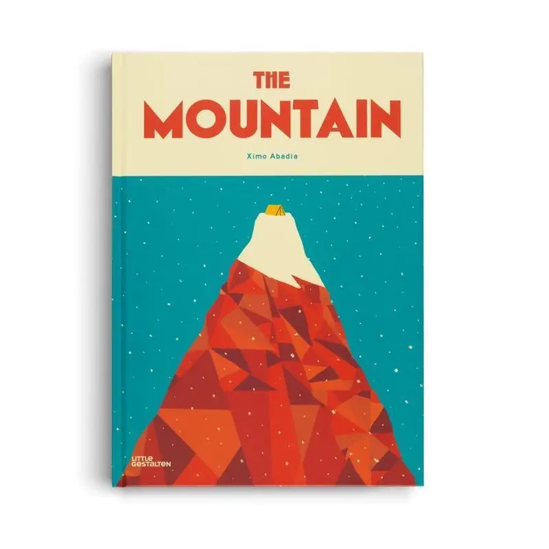 The Mountain - Książki