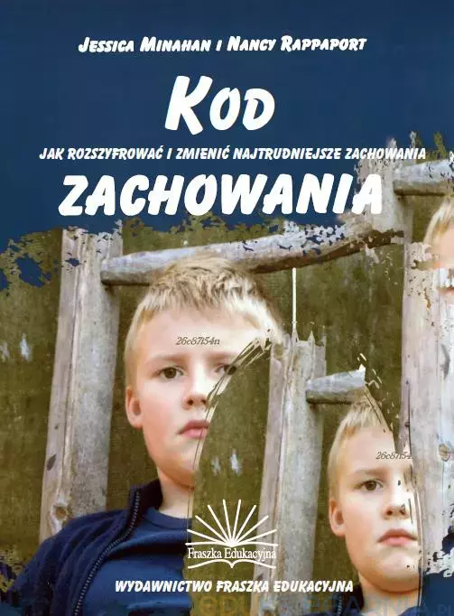 Kod zachowania - Książki