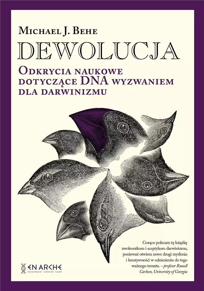 Dewolucja. Odkrycia naukowe dotyczące DNA TW - Książki