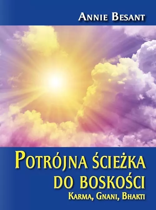 Potrójna ścieżka do boskości - Książki
