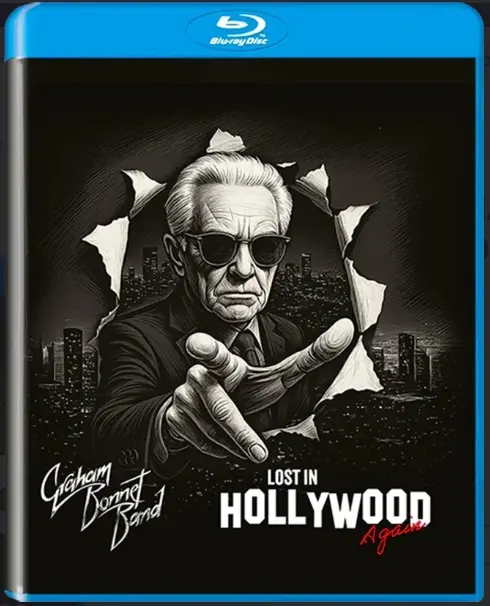 Lost In Hollywood BLURAY, Blu-ray - Muzyka