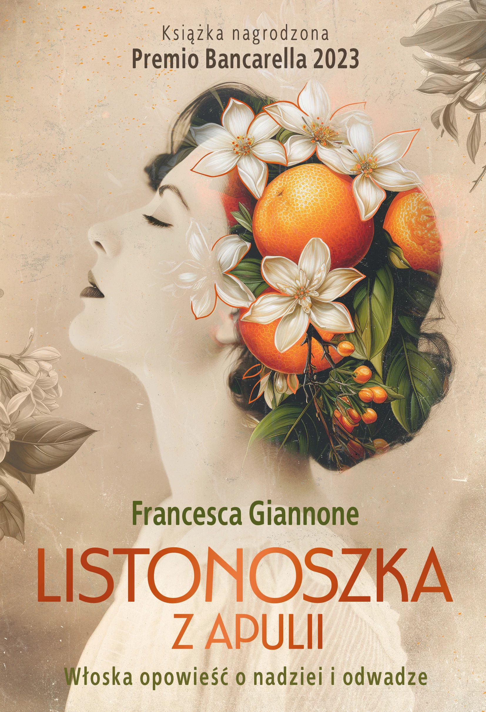 Listonoszka z Apulii - Książki
