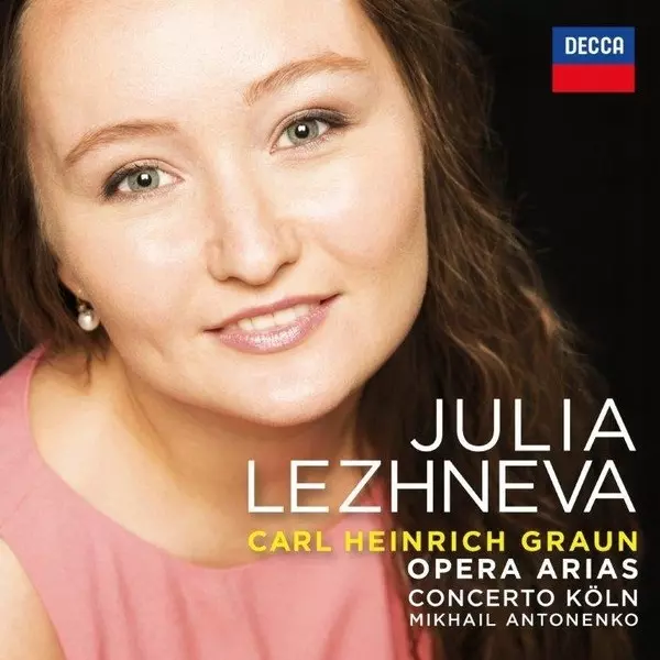 Opera Arias Julia Lezhneva - Muzyka
