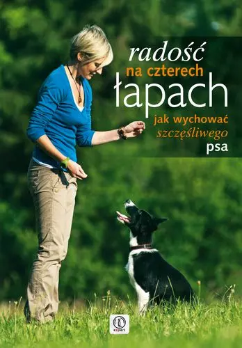 Expert. Radość na czterech łapach - Książki