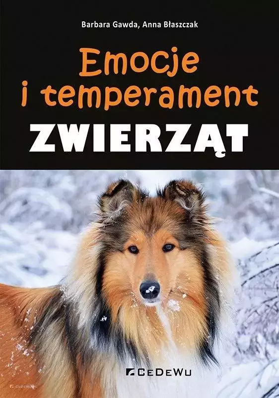Emocje i temperament zwierząt - Książki