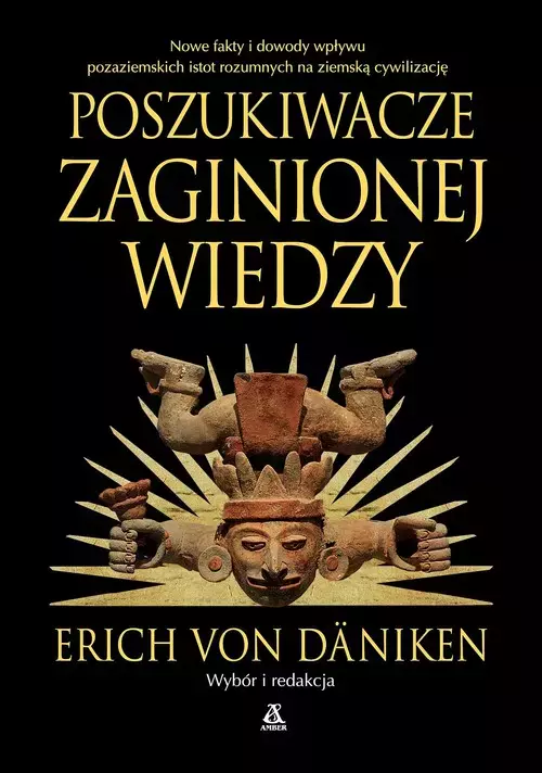 Poszukiwacze zaginionej wiedzy - Książki