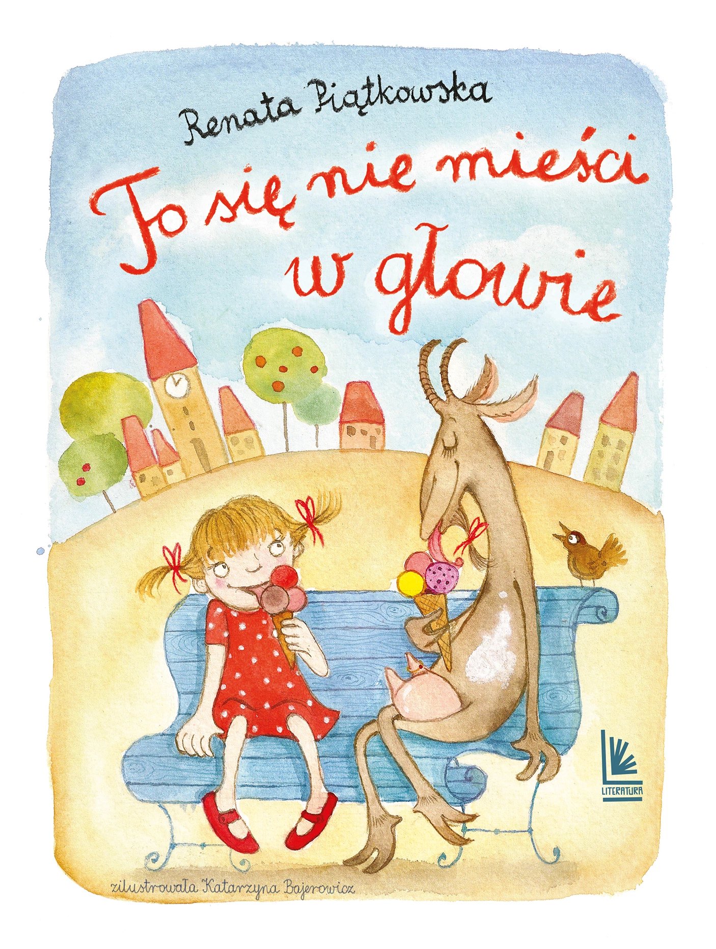 To się nie mieści w głowie - Książki