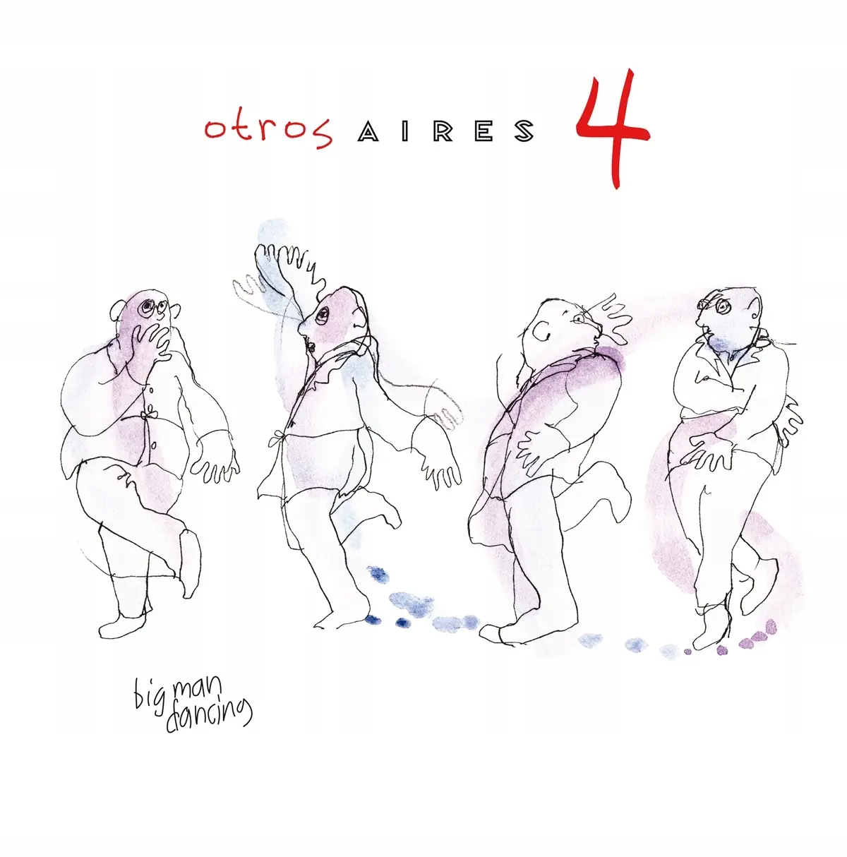 OTROS AIRES 4, CD - Muzyka
