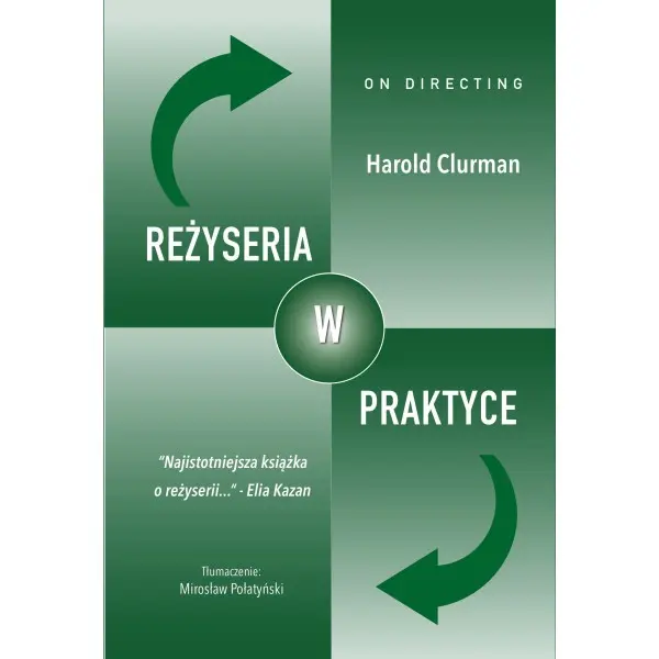 Reżyseria w praktyce - Książki