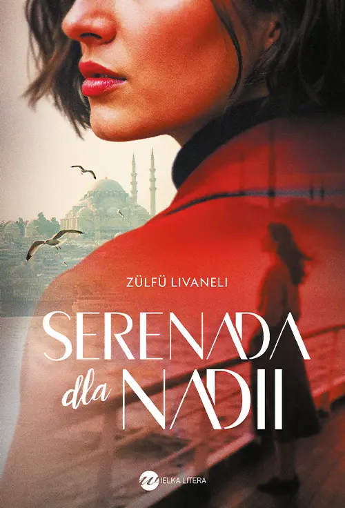 Serenada dla Nadii - Książki