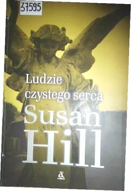 Ludzie czystego serca, książka papierowa - Książki