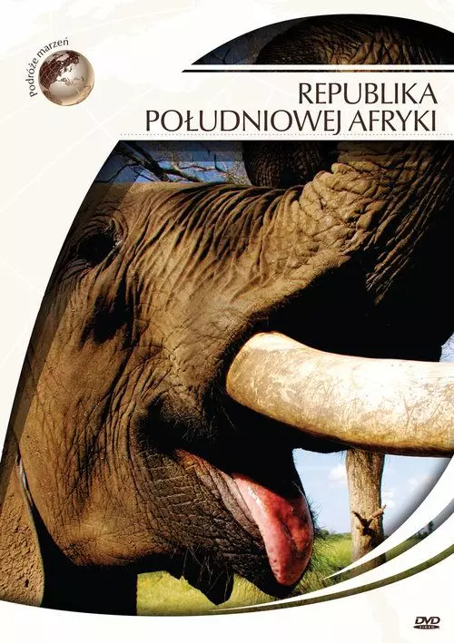 Podróże marzeń. Republika Południowej Afryki, DVD - Filmy