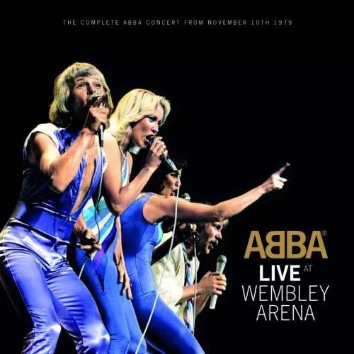 Live At Wembley Arena PL. CD - Muzyka
