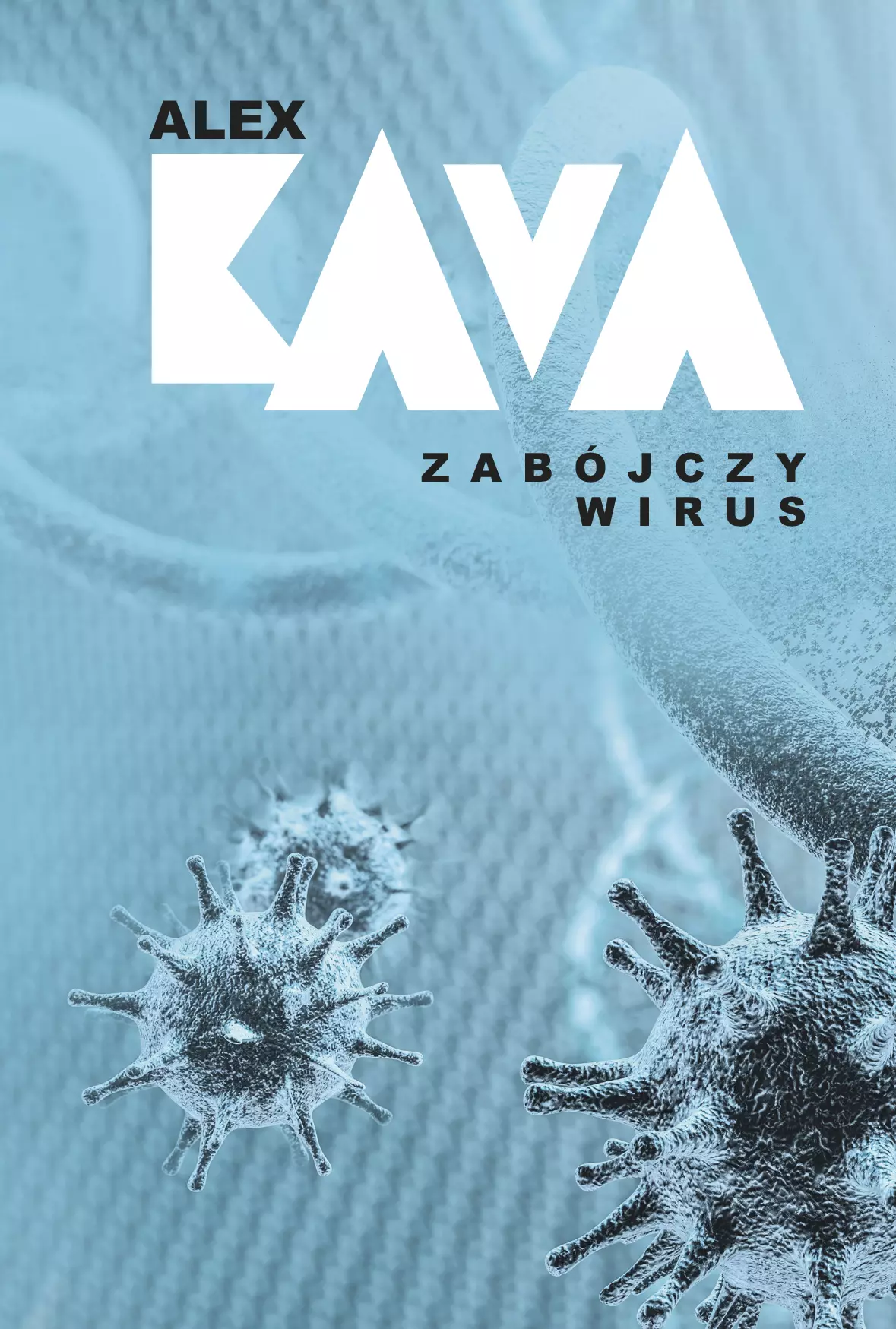 Zabójczy wirus - Książki