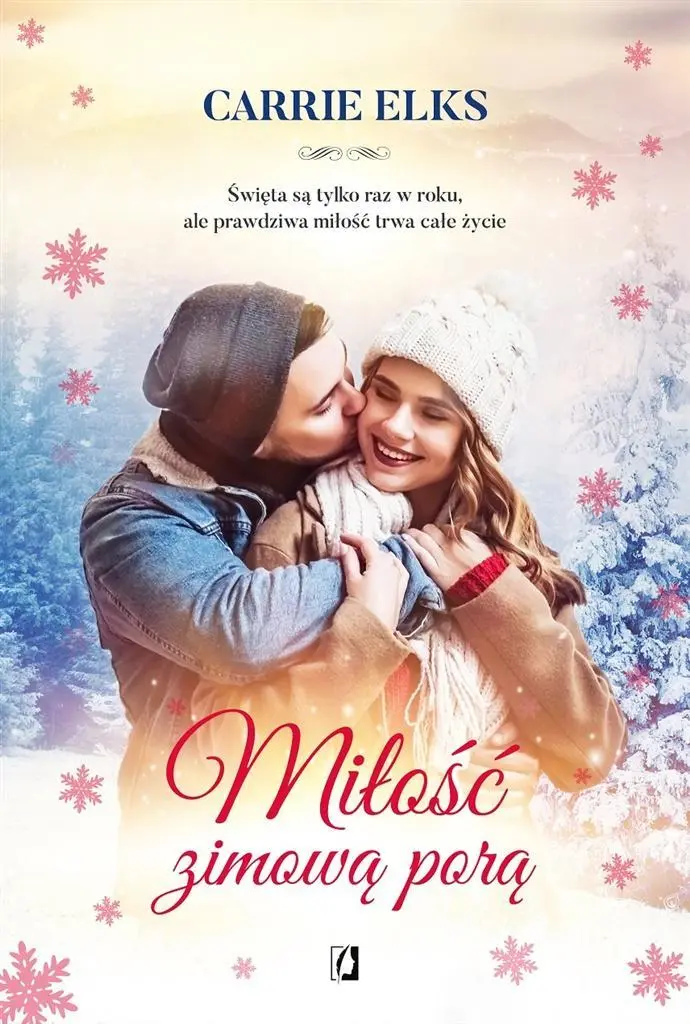 Miłość zimową porą - Książki