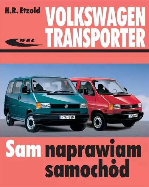Volkswagen Transporter - Książki