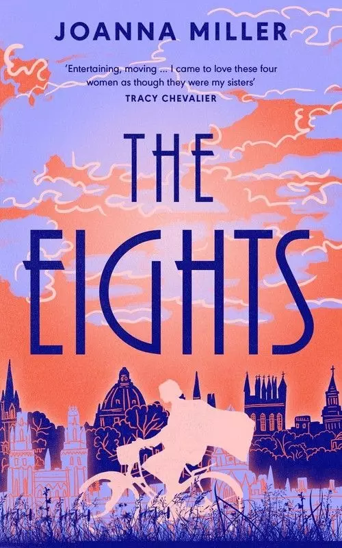 The Eights wer. angielska - Książki